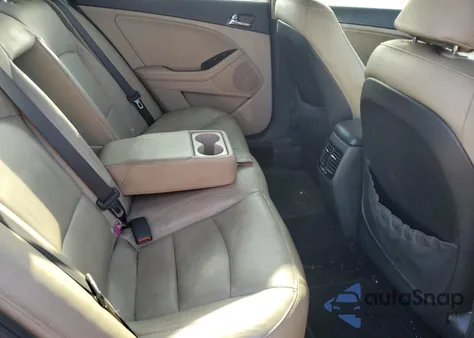 2012 Kia Optima Ex из США, поврежденный, VIN 5XXGN4A77CG021420